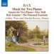 Bax: Piano Works, Vol. 4 - Music for 2 Pianos - CD