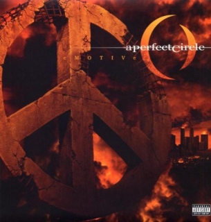 A Perfect Circle: Emotive - Plak