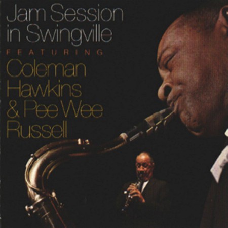 Coleman Hawkins: Jam Session in Swingville - CD