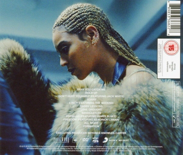 Beyoncé: Lemonade - CD Foto #2