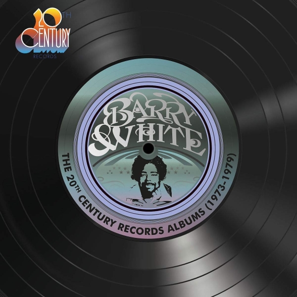 Barry White: The 20th Century Records Albums - Plak Foto #1