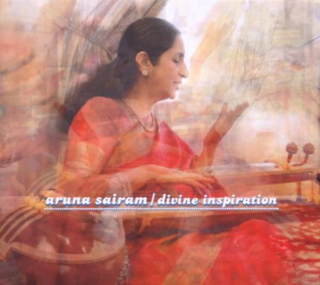 Aruna Sairam: Divine Inspiration - CD