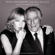 Tony Bennett, Diana Krall: Love Is Here To Stay - CD