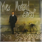 Yves Montand: Paris - Plak