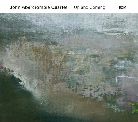 John Abercrombie: Up and Coming - CD