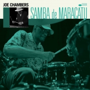 Joe Chambers: Samba De Maracatu - CD