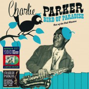Charlie Parker: Bird Of Paradise - Best Of The Dial Masters Colored Edition in Solid Green. - Plak