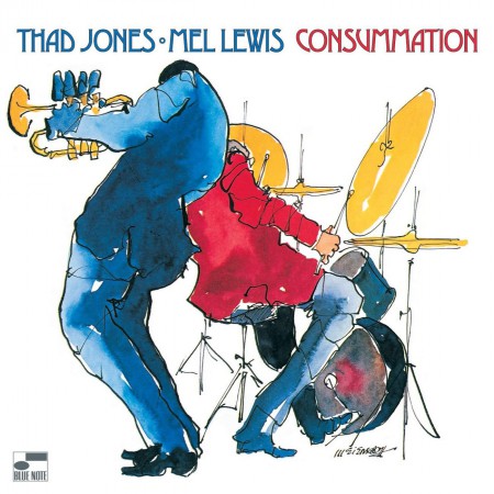 Thad Jones – Mel Lewis Orchestra: Consummation - CD