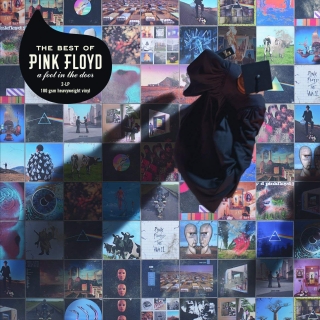 Pink Floyd: The Best Of Pink Floyd: A Foot In The Door - Plak