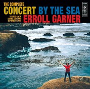 Erroll Garner: The Complete Concert By the Sea - Plak