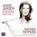 Brahms, Bartok: Violin Concerto - CD