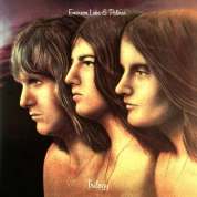 Emerson, Lake & Palmer: Trilogy - Plak