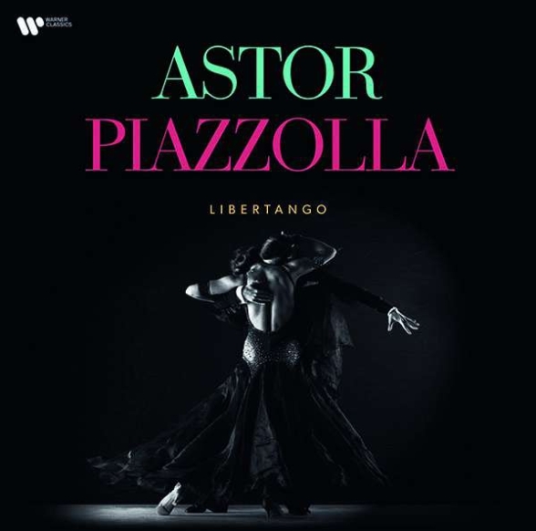 Çeşitli Sanatçılar - Astor Piazzolla: Libertango