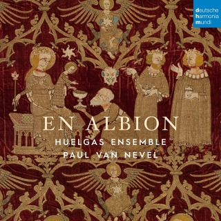 Huelgas Ensemble, Paul van Nevel: En Albion (1300-1400) - CD