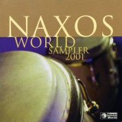 Çeşitli Sanatçılar: Naxos World 2001 Sampler - CD