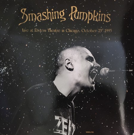 The Smashing Pumpkins: Live At Riviera Theatre in Chicago - Plak