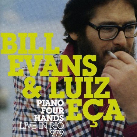 Bill Evans, Luiz Eça: Piano Four Hands - CD