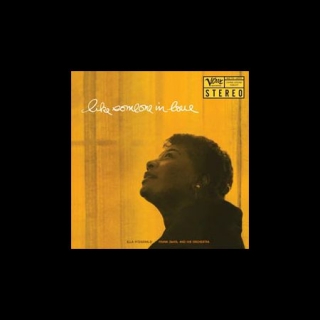 Ella Fitzgerald: Like Someone In Love (45rpm, 200g-edition) - Plak