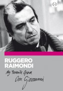 Ruggero Raimondi: My Favourite Opera: Ruggero Raimondi - Mozart "Don Giovanni" - DVD