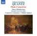 Quantz: Flute Concertos - CD