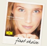 Hélène Grimaud - Chopin, Rachmaninov - CD