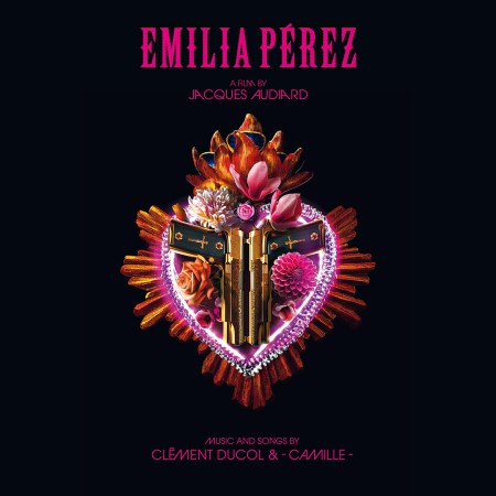 Clément Ducol, Camille: Emilia Perez - Plak
