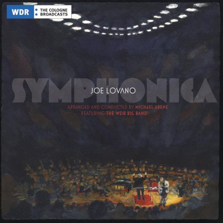 Joe Lovano: Symphonica - CD