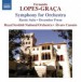 Lopes-Graça: Sinfonia - Rústica Suite No. 1 - CD