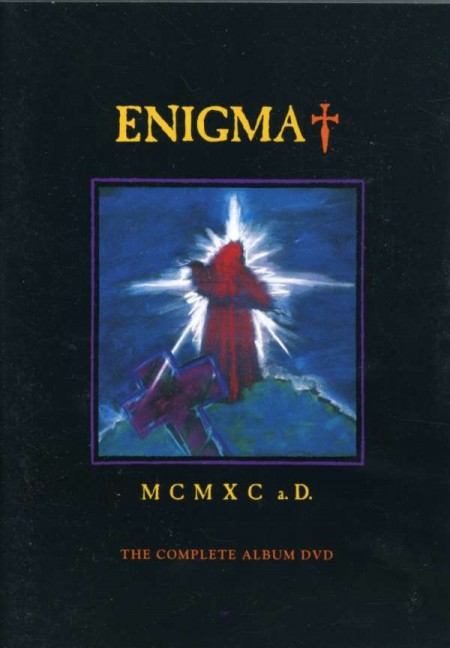 Enigma: MCMXC A.D. - The Complete Album DVD - DVD