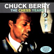Chuck Berry: The Chess Years - Plak