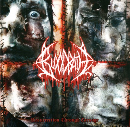 Bloodbath: Resurrection Through Carnage (Re-Issue) - CD