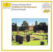 Wilhelm Kempff: Bach, J.S.: Goldberg Variations - CD