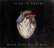 Alice In Chains: Black Gives Way To Blue - CD