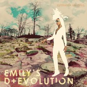Esperanza Spalding: Emily's D + Evolution - Plak