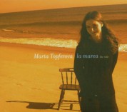 Marta Topferova: Marea - CD