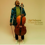 Abel Selaocoe: Where is Home - Plak