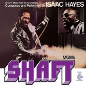 Isaac Hayes: Shaft (Music From The Soundtrack) - Plak