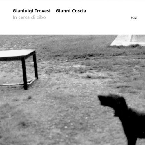 Gianluigi Trovesi, Gianni Coscia: In cerca di cibo - CD Foto #1