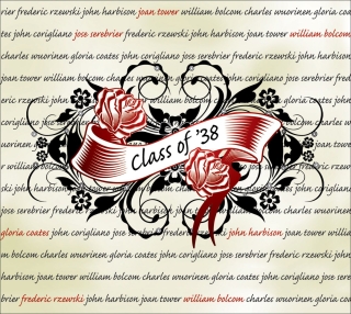 Çeşitli Sanatçılar: Class of '38 - CD