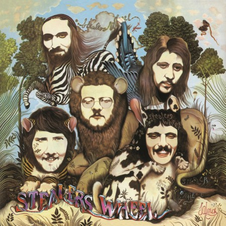 Stealers Wheel - Plak