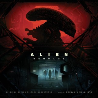 Benjamin Wallfisch: Alien: Romulus (Limited Edition) - Plak