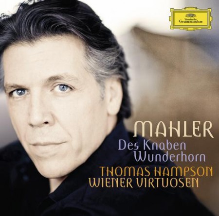 Thomas Hampson, Wiener Virtuosen: Mahler: Des Knaben Wunderhorn - CD
