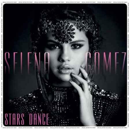 Selena Gomez: Stars Dance - CD