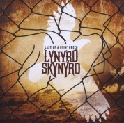 Lynyrd Skynyrd: Last Of A Dying Breed (Limited Numbered Edition - Gold Vinyl) - Plak