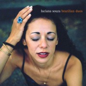 Luciana Souza: Brazilian Duos - CD