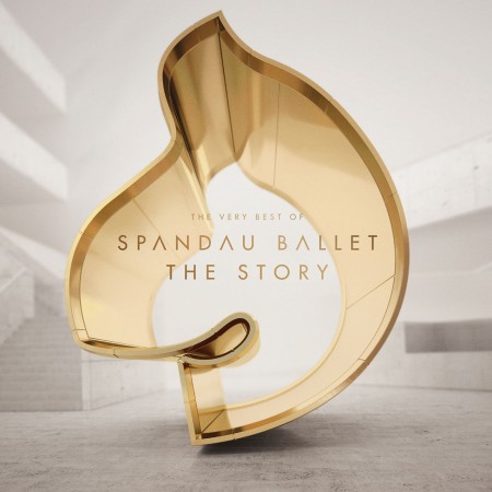 Spandau Ballet: The Story - The Very Best Of - CD