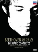 Bernard Haitink, London Philharmonic Orchestra, Vladimir Ashkenazy: Beethoven: The Piano Concertos - DVD