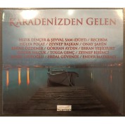 Çeşitli Sanatçılar: Karadenizden Gelen - CD