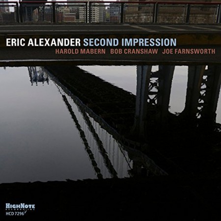Eric Alexander: Second Impression - CD