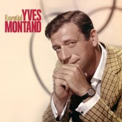 Yves Montand: Essential (Limited Gatefold Edition) - Plak